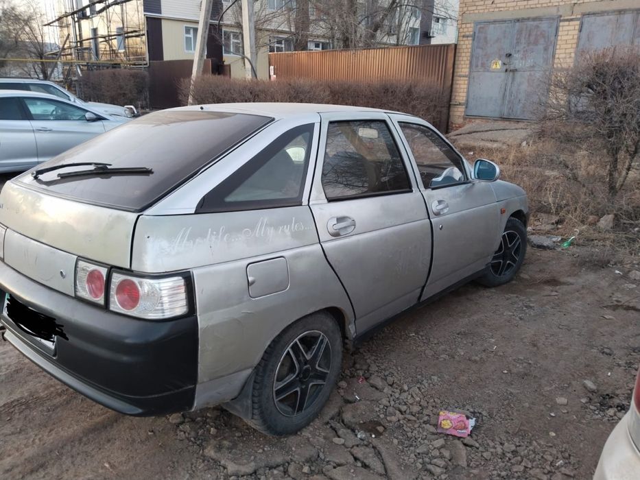 Автомашина