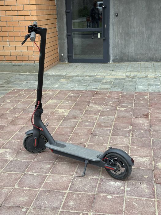 Электросамокат Xiaomi Mijia 1S