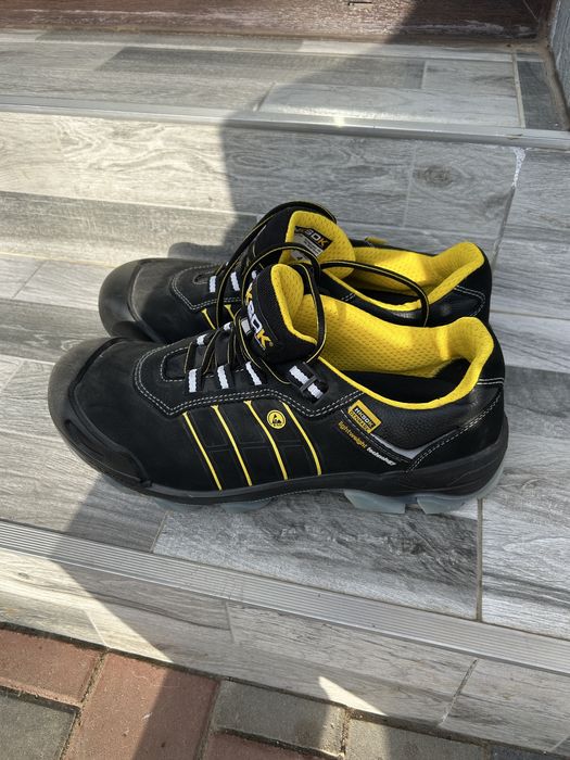 Bocanci lucru HKSDK, marime 44