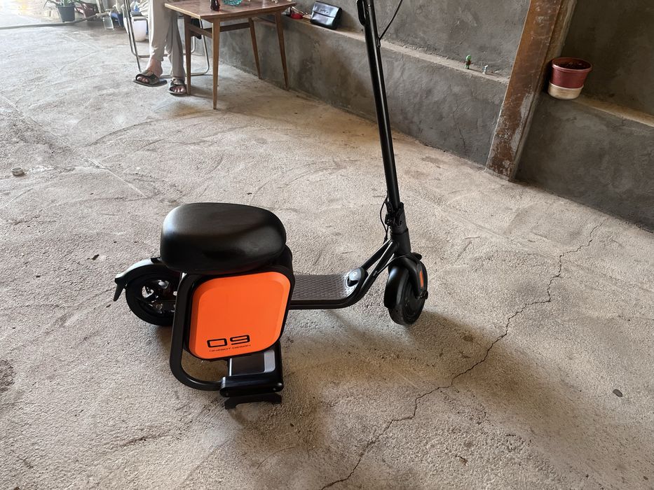 Электросамокат ninebot