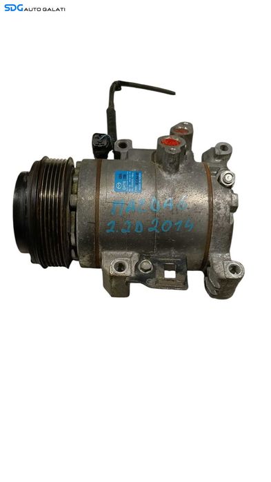 Compresor AC Aer Conditionat Clima Mazda 6 2.2 D 2012 - 2018 Cod GHT6 F500-AUCAA-06 FD46XG100CC [M8270]