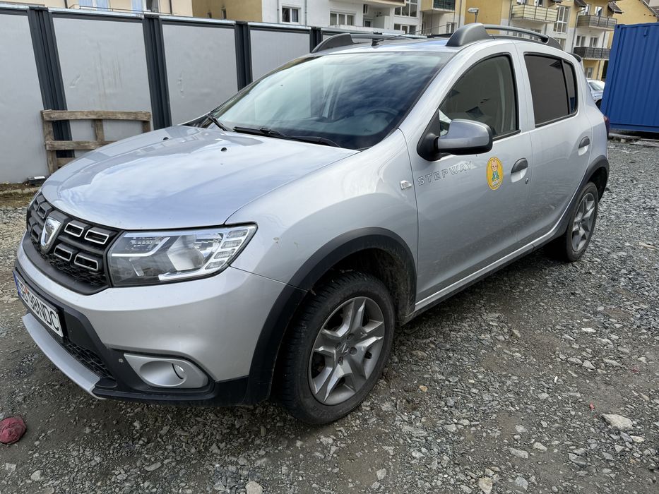 Dacia Sandero Stepway 2017