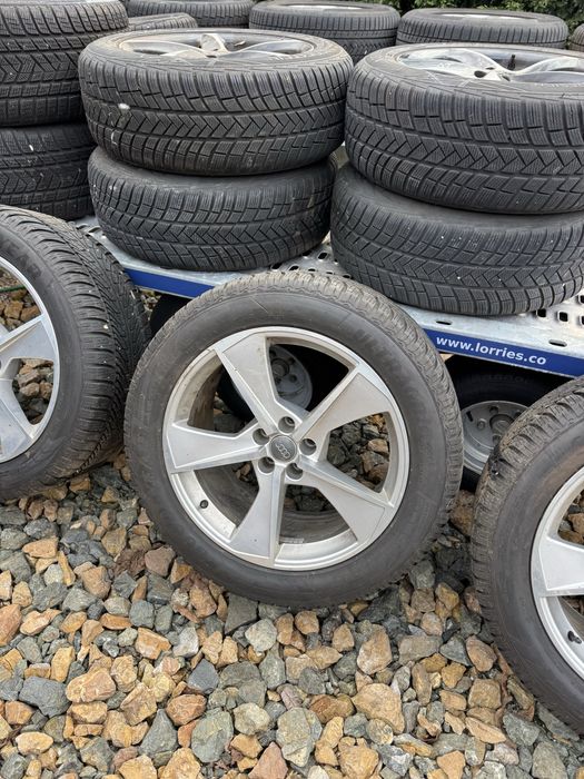 Jante originale AO Audi Q7 285/45/20