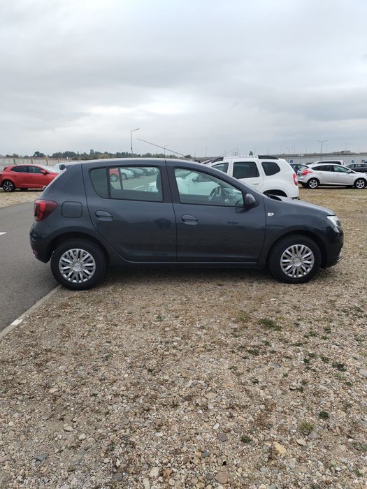Dacia sandero 1.0i benzina, 75 cp, an fabr 2019,euro6