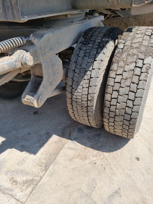 Remorca 32 metri cubi