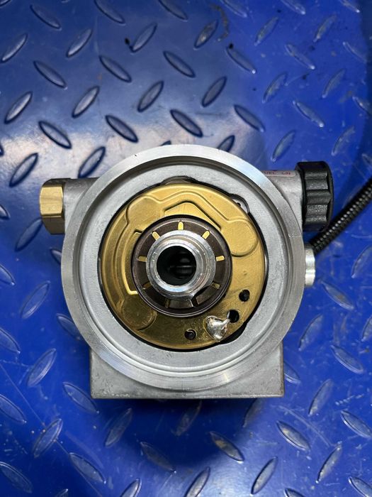 Filtru combustibil cu incalzitor Mercedes Benz A0004774508