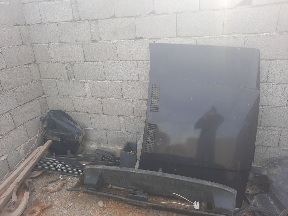 2107 капота и двери правый