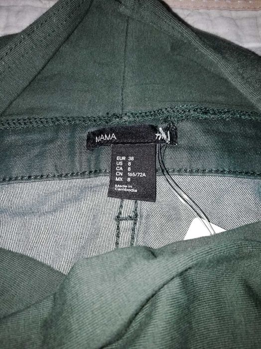 Дънки за бременни H&M, размер S