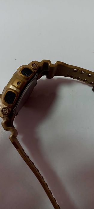 Casio G-shock GA-110GD-9AJF Analog/Digital без кутия