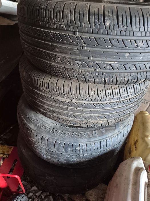 Шины с дисками р15