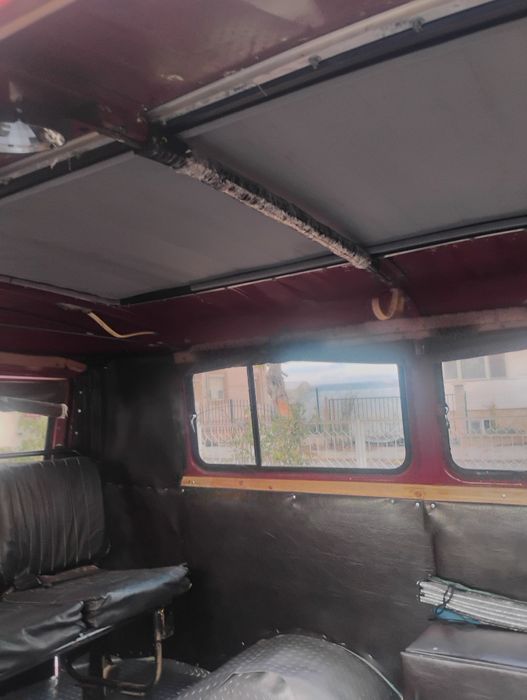 Уаз 2.4 глас бензин 1995г