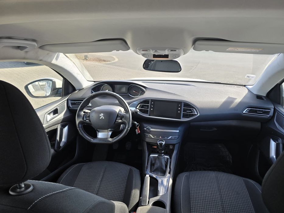 PEUGEOT 308 2019 — imagine 5