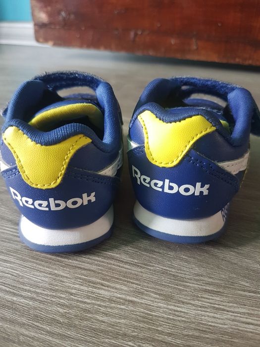 Бебешки маратонки Reebok 19,5н