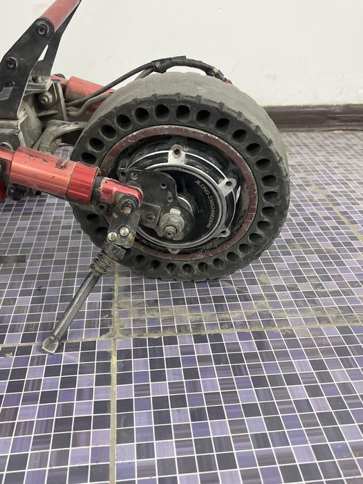 Kugoo m4pro куго м4 про