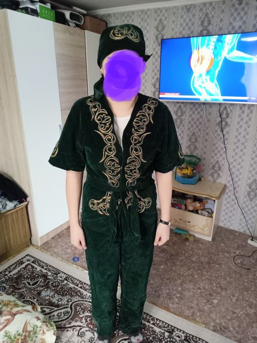 Национальный костюм 5000 тг