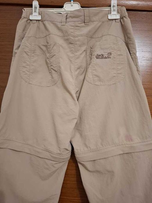 Дамски трекинг панталон Jack Wolfskin, размер M/L