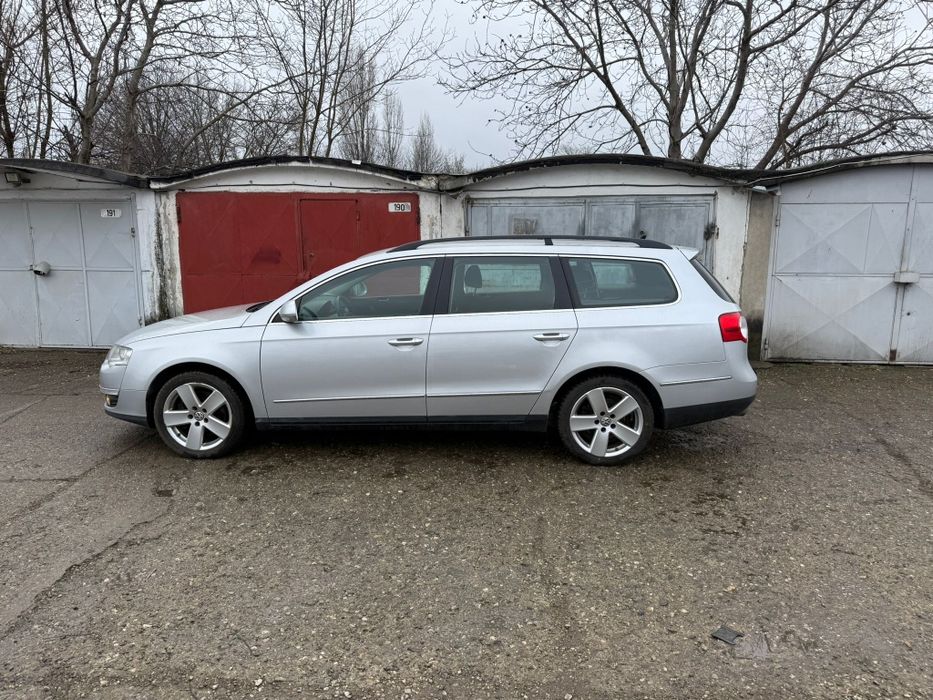 Vw Passat euro 5