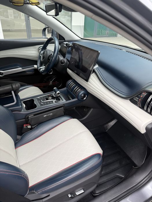 Byd yuan plus full 5