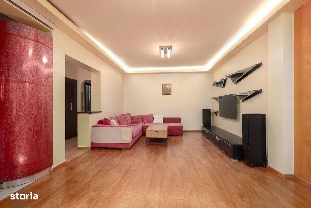 Apartament 3 camere, 89 mp utili, bloc 2008, parcare – Militari, Str — fotografia 2