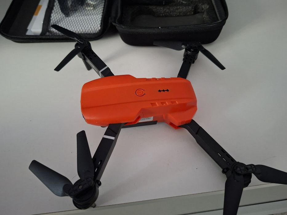 Drona pro E 99 cu camera noua