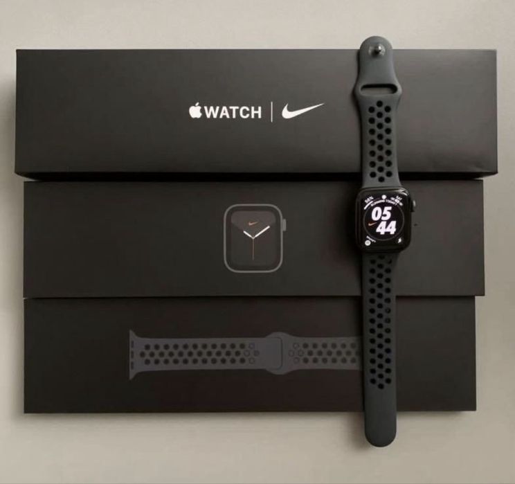 Apple watch se Nike Edition Special