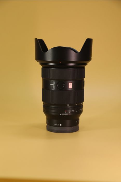 Sony 24-70mm F2.8 GM II yengide