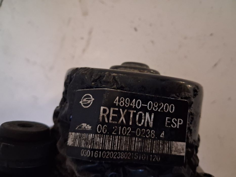 ABS Ssang Yong Rexton 2.7Xdi