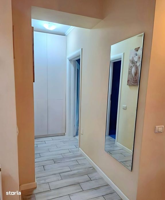 Apartament 2 Camere 70mp-Campus-Parcare Asigurată