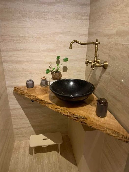 blat baie lemn masiv rasina epoxidica!!!