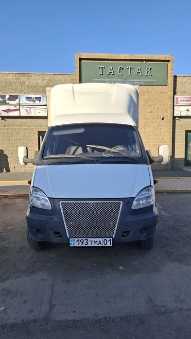 Газель ГАЗ 330232