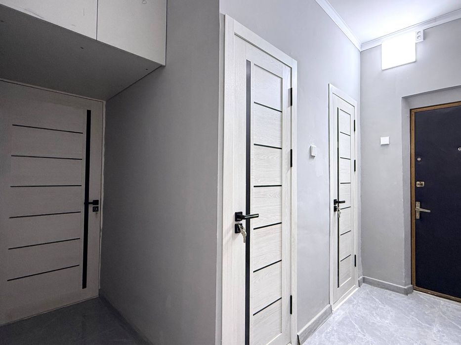 1/2/5 Тузель 1, конечка, балкон 2х3, квартира после ремонта