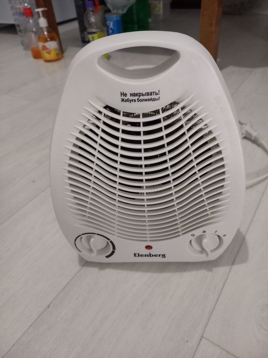 Продам Тепловентилятор