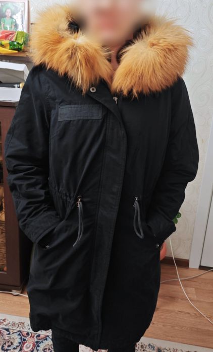 Продам Парку с лисой