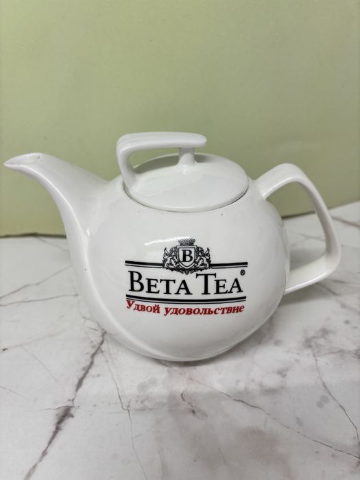 Заварочный фарфорывый чайник