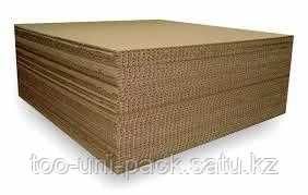 картон 1метр *2 метра