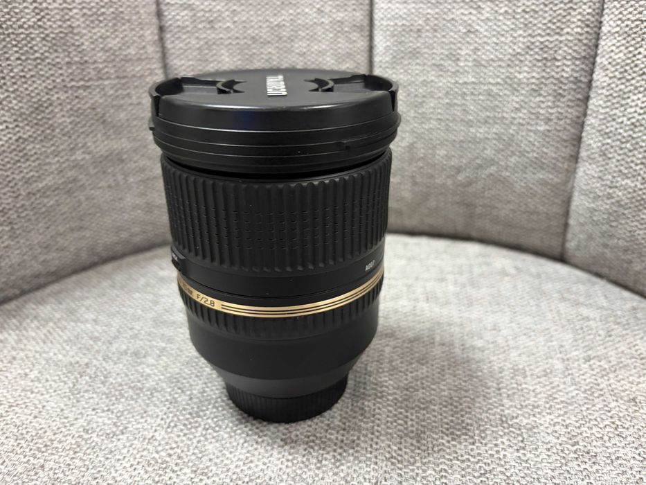 Tamron SP 24-70 f/2.8 Di VC USD за Nikon F