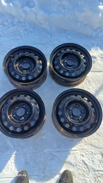 Диски на R 15 хундай