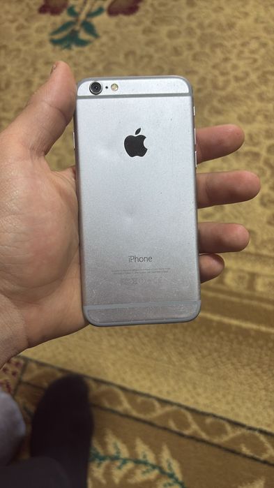 iphone 6 бағасы келісімді