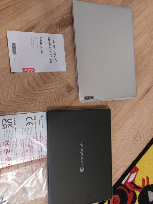 Лаптоп компютър lenovo  11.6 инча