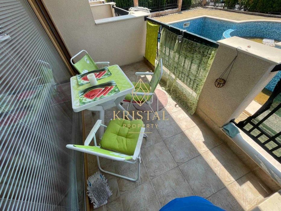 Продава се Двустаен апартамент в Свети Влас - 60 кв.м за 1434 €/кв.м - Снимка #13