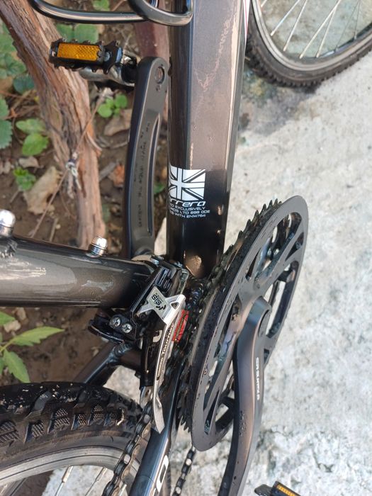 Vand bicicleta carrera roți pe 28.