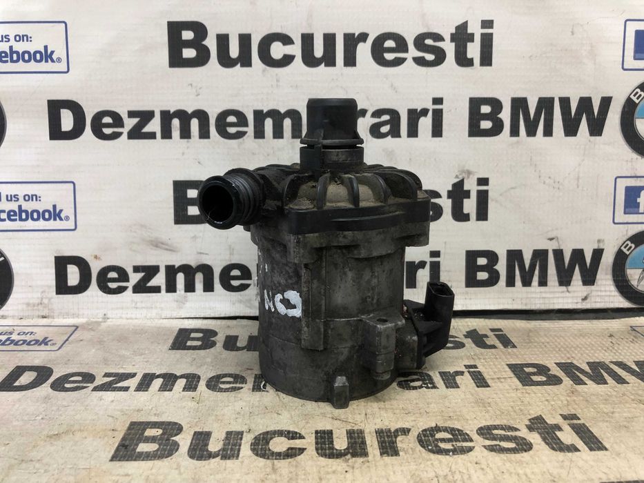 Pompa apa auxiliara originala BMW F10,F13,F01 X5 X6 E70 F15 F16 550
