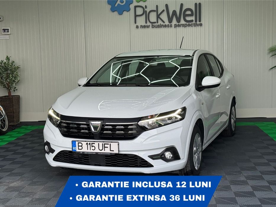 Dacia Logan Garantie 12 luni / Dacia Logan III Comfort