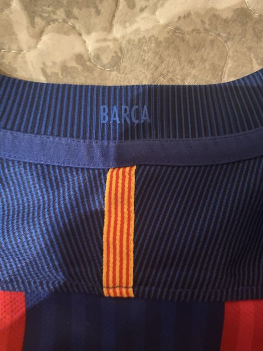 Детска тениска на FC Barcelona Neymar jr 11