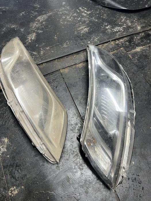 Фары от Kia Rio 2013