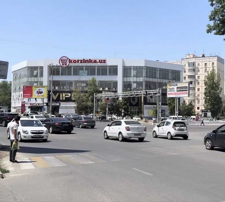 Продажа коммерческое помещения в паркентском с готовым арендатором