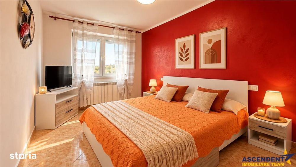 3 camere decomandat, spatios, 65 mp, gata de locuit, zona Garii, Fagar