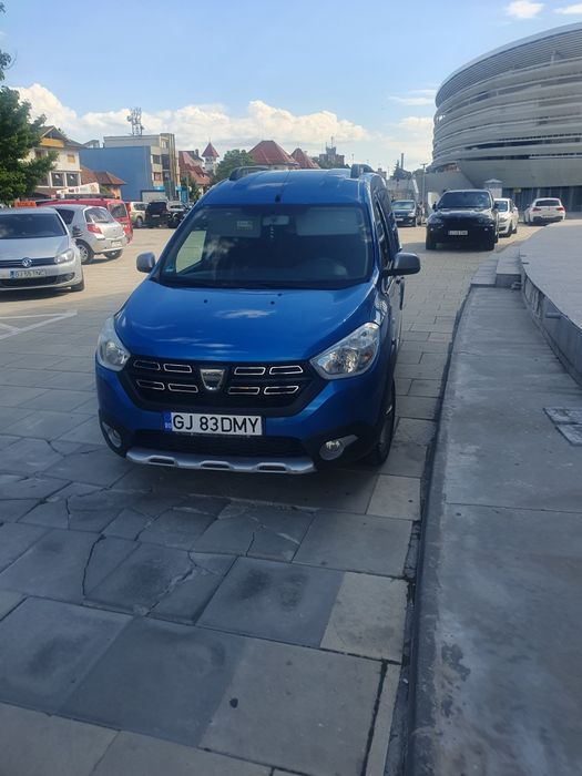 Dacia Dokker Stepway 1.2 TCE Euro 6