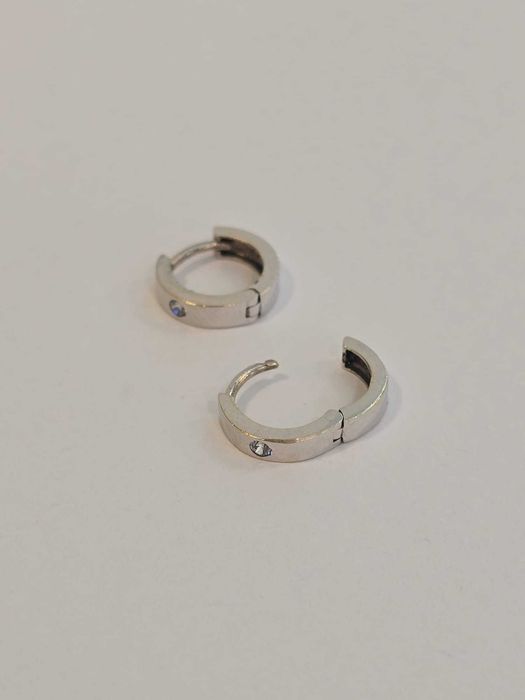 Cercei aur 18 K, 1.82 gr. (ECA 39 / b17358.2) – Garantie 2 ani