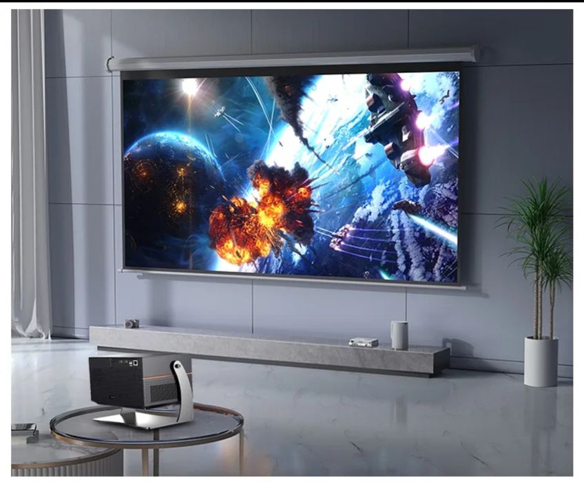 Проектор Everycom YG 628W.